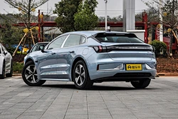 long range suv
